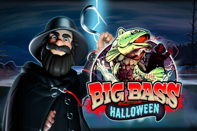 Bigbasshalloween слот онлайн Баунти Казино